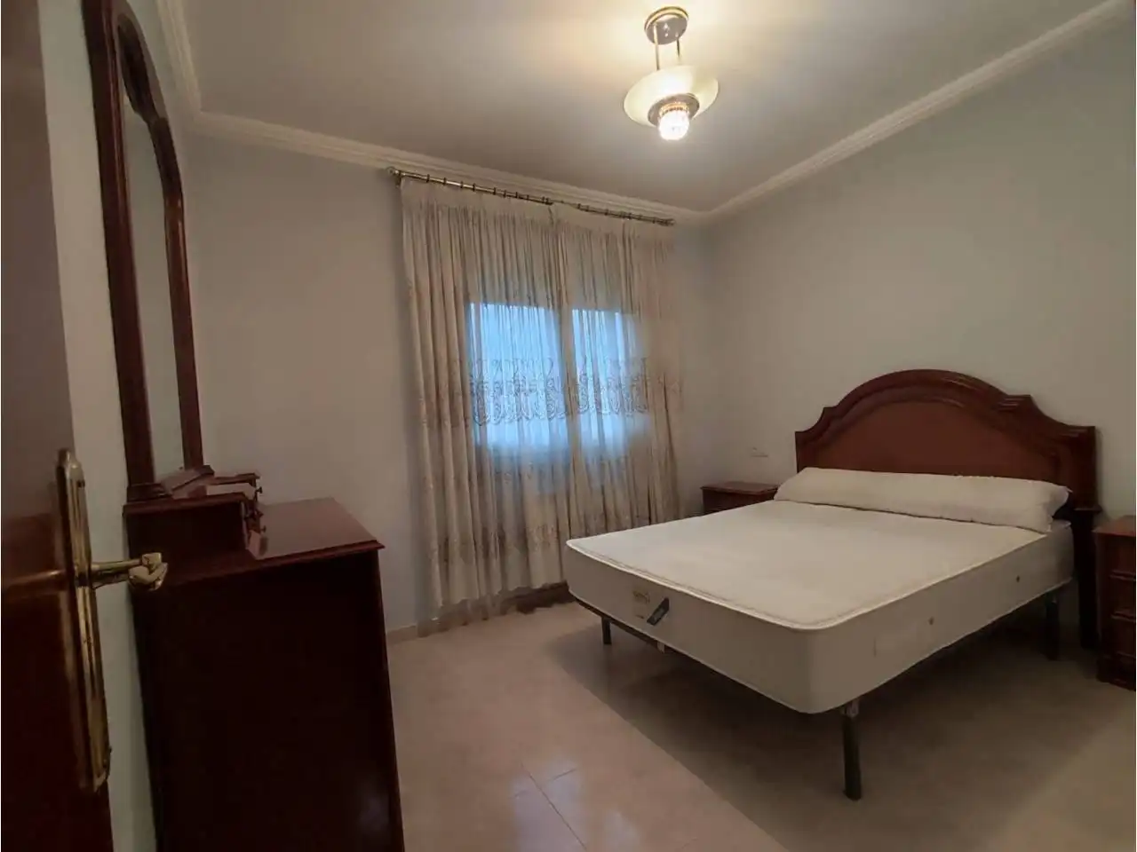 Bedroom of Detached homes for sale in San Miguel del Cinca  with Air Conditioner, Heating and Terrace