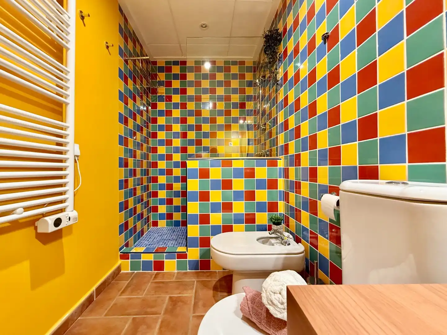 Badezimmer von Wohnung zum Verkauf in San Pedro del Pinatar