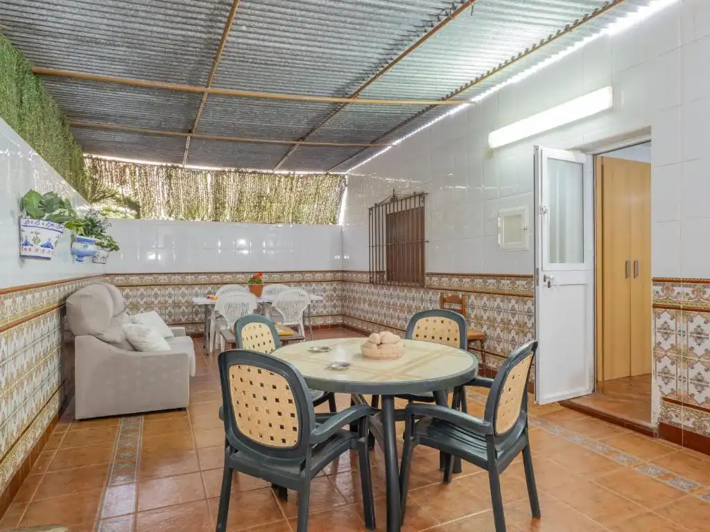 Jardí de Casa o xalet en venda en Málaga amb Jardí privat, Terrassa i Piscina