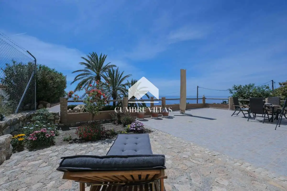 Haus mit Pool zum Verkauf in Monte los Almendros - El Pargo - Costa Aguilera, imagen 7