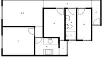 Flat for sale in L'Hospitalet de Llobregat  with Oven and Washing machine