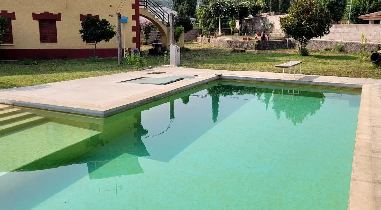 Piscina de Casa o chalet en venta en Arenas de San Pedro con Jardín privado y Piscina