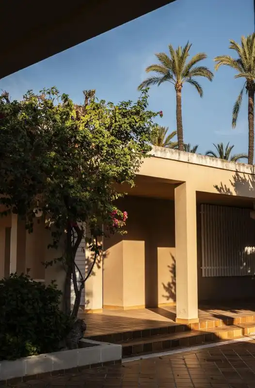 Exterior view of Houses for sale in Elche / Elx  with Air Conditioner, Heating and Terrace