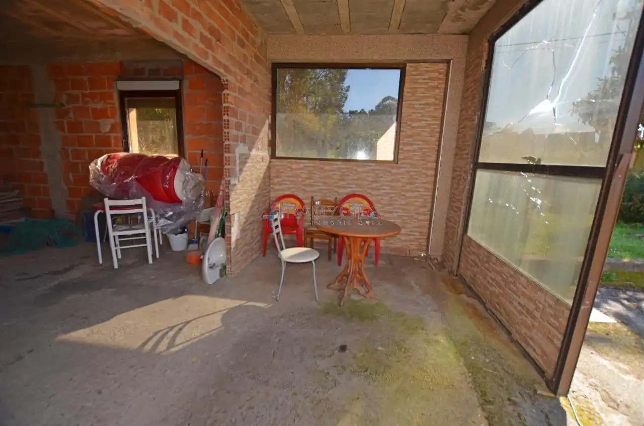 Terrassa de Casa o xalet en venda en Tomiño amb Jardí privat, Terrassa i Traster