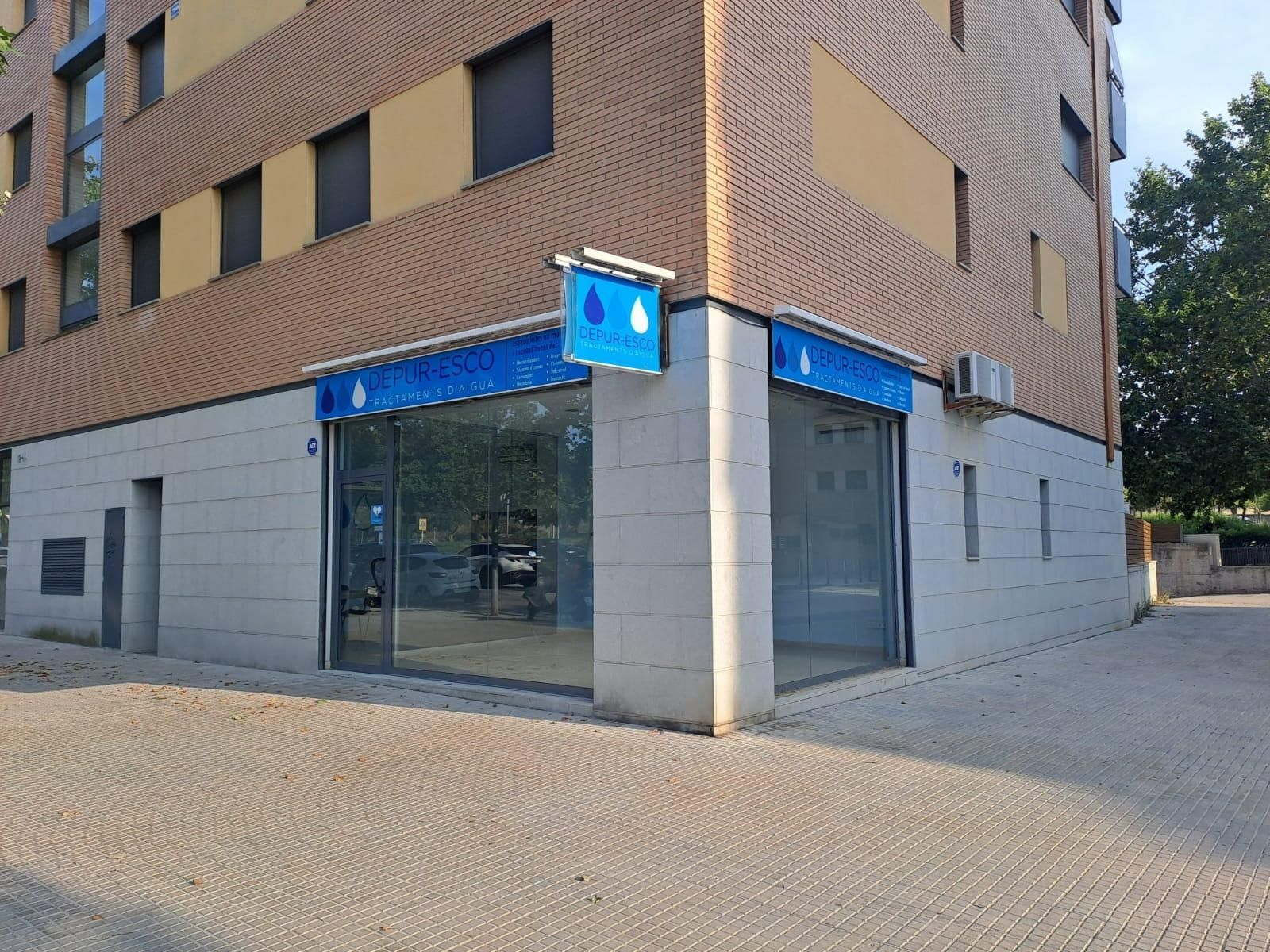 Local de alquiler en Igualada con Aire acondicionado