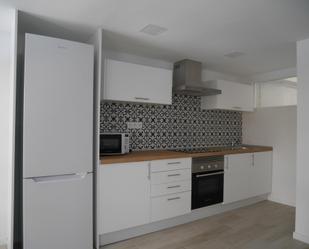 Kitchen of Flat to rent in Petrer