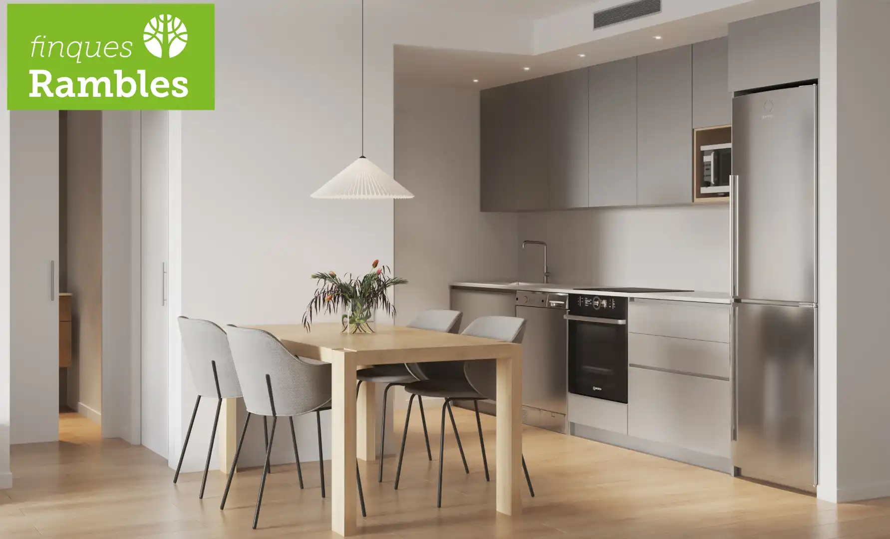 Appartement neuf avec ascenseur à vendre à Carrer de Pau Muntadas 2, imagen 3