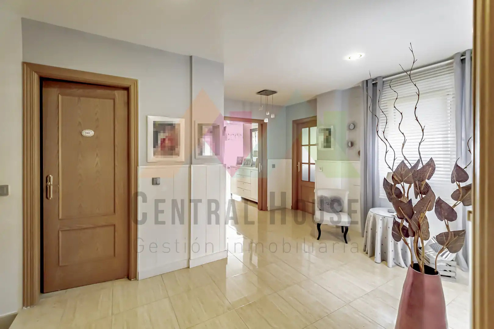 Casa adosada en venta en Guadalajara con Aire acondicionado, Calefacción y Jardín privado