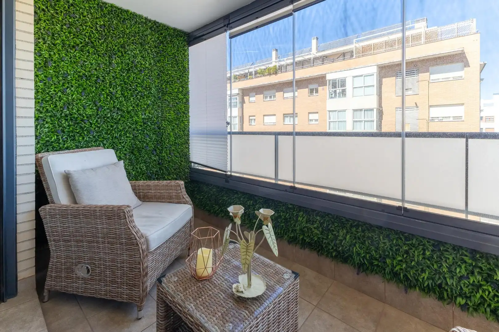 Terraza de Piso en venta en Madrid con Aire acondicionado, Calefacción y Terraza