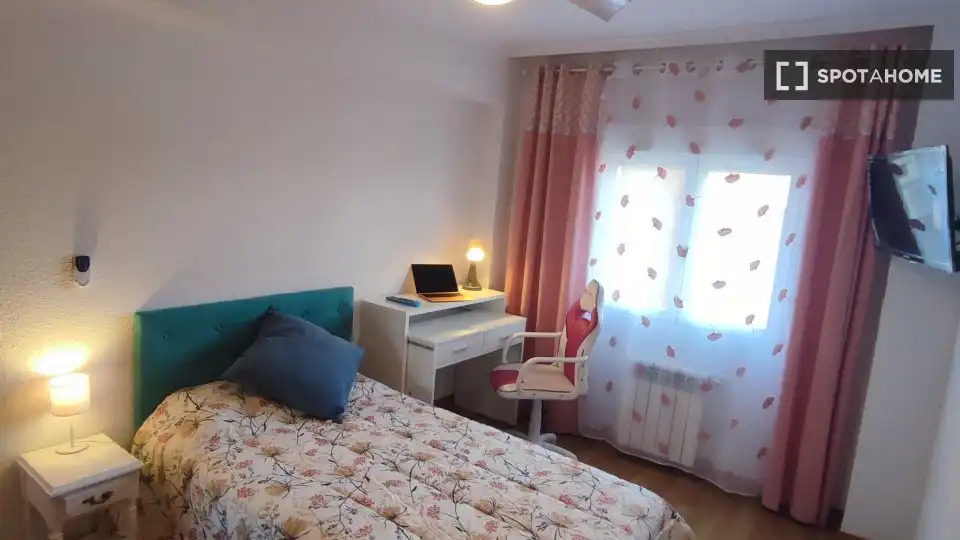 Habitación en Casco Histórico de Vallecas