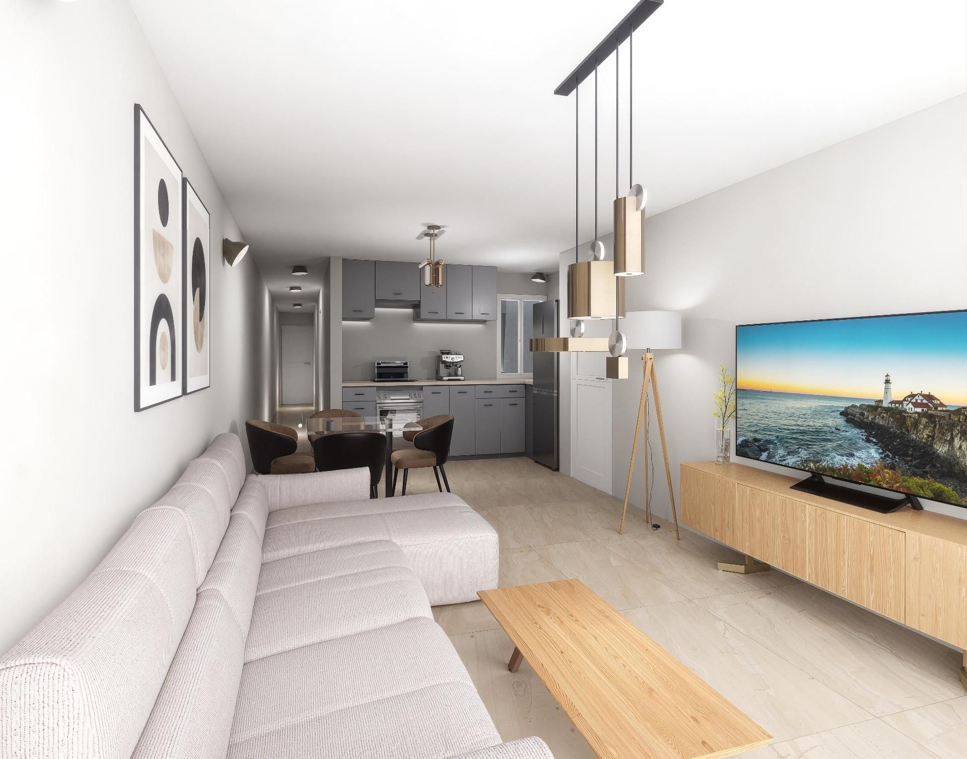 Living room of Flat for sale in Arrecife