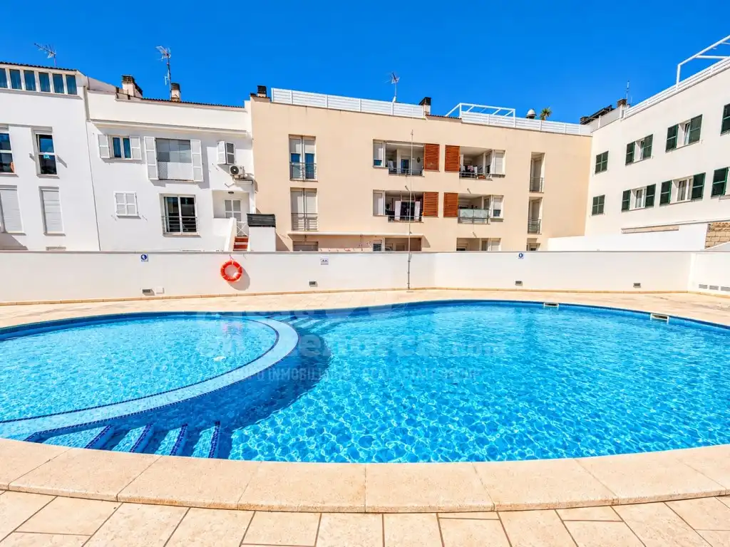 Baixos amb piscina en venda a Ciutadella, imagen 11