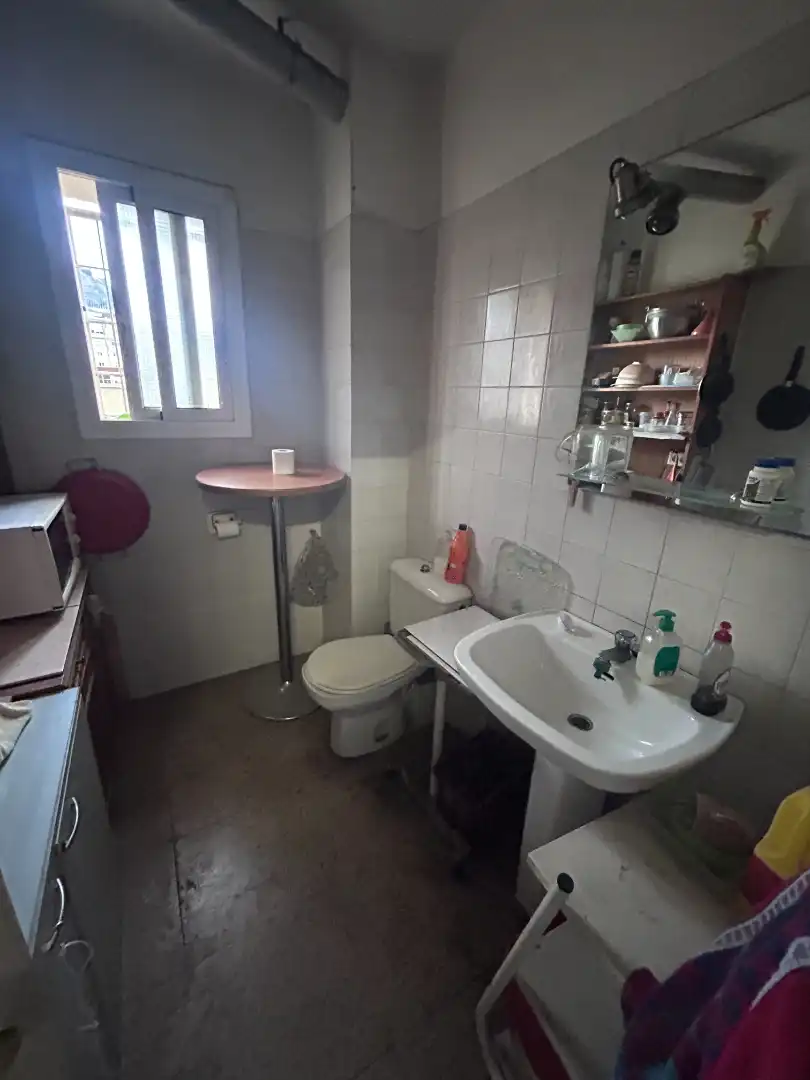 Bathroom of Commercial properties for sale in Barcelona  with Terrace