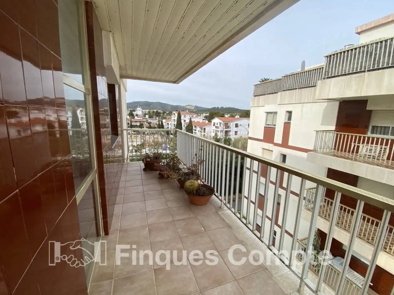 Terraza de Apartamento en venta en Roda de Berà con Aire acondicionado, Terraza y Trastero