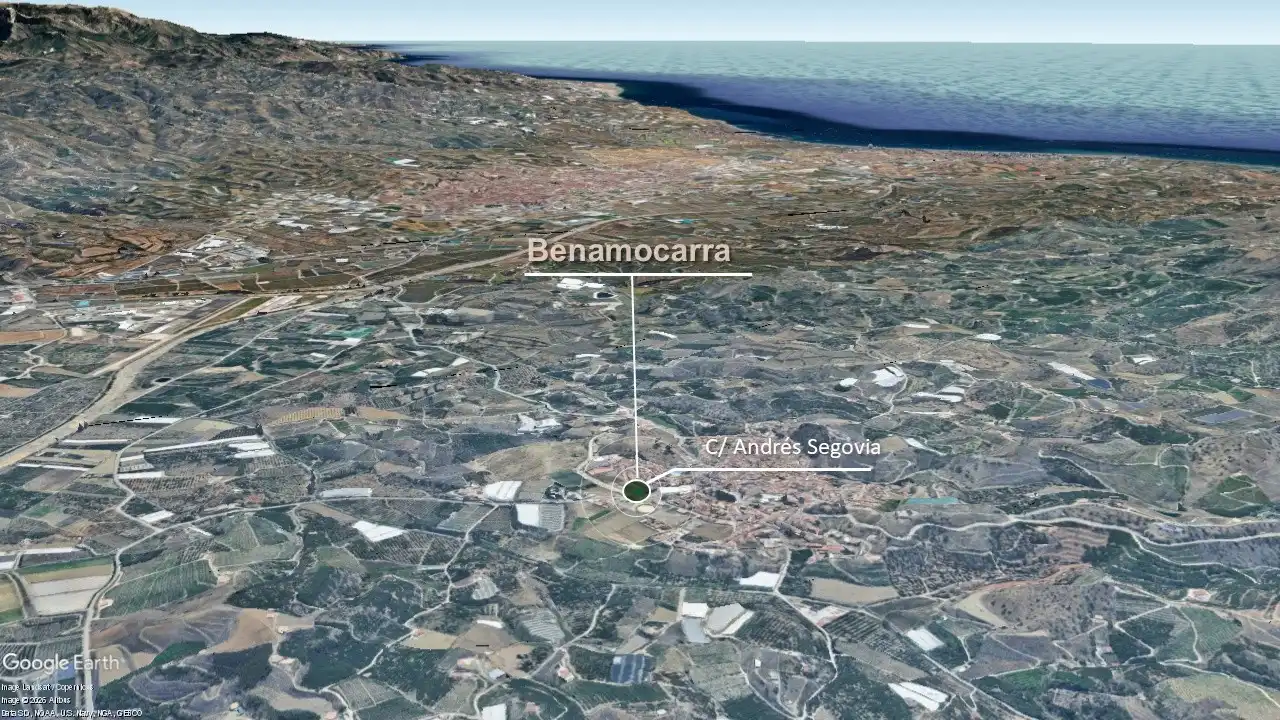 Terreno rustico in vendita a C/ Andrés Segovia, imagen 4