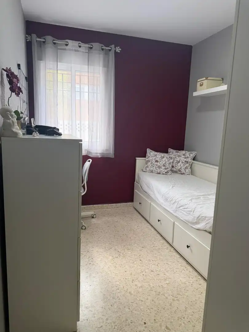 Bedroom of Flat for sale in Jerez de la Frontera