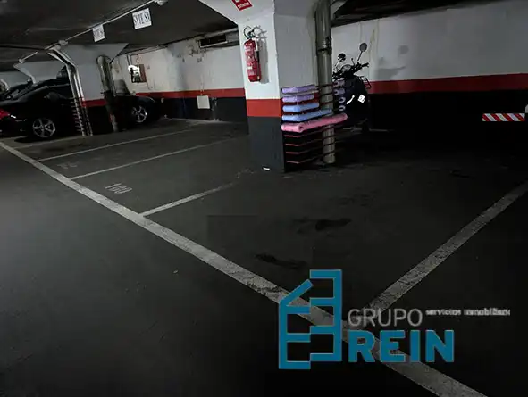 Parking of Garage for sale in Madrid