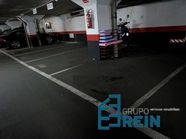 Aparcament en venda a Calle de Maldonado
