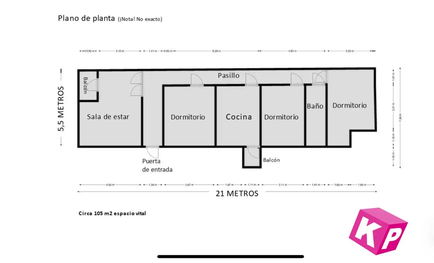 Appartamento in vendita a Espoz Y Mina, imagen 21