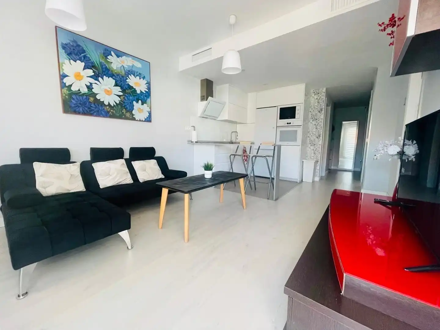 Penthouse mit Pool zur Miete in Calle Calle Torrox, imagen 7