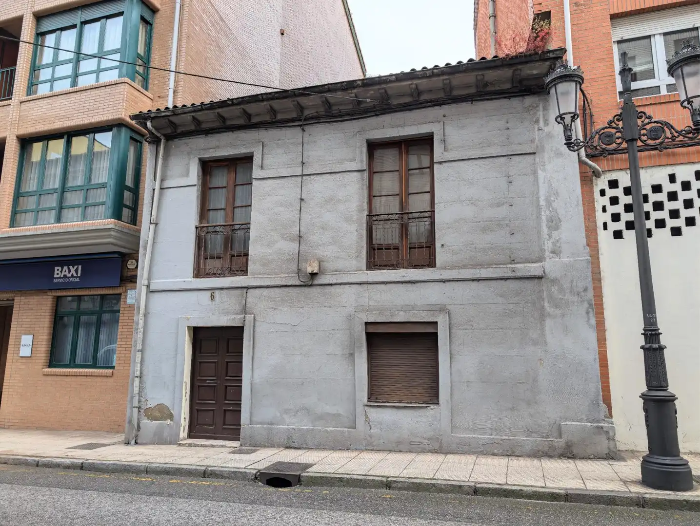 Exterior view of Houses for sale in Oviedo 