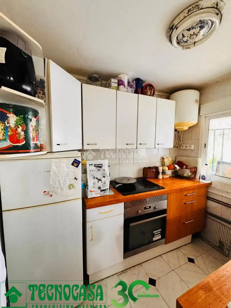 Cocina de Casa o chalet en venta en Albarreal de Tajo con Calefacción