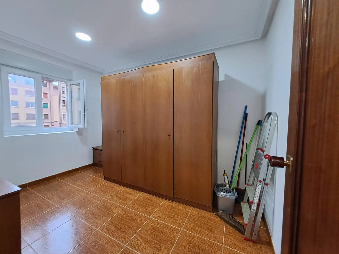 Bedroom of Flat for sale in Mieres (Asturias)