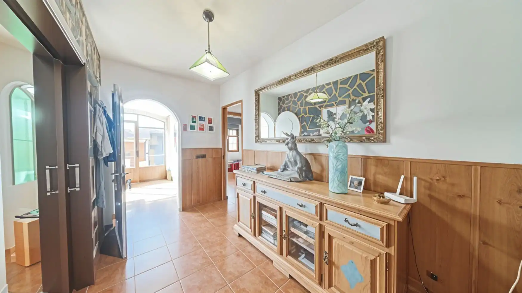 Haus mit Pool zum Verkauf in Las Lagunas - Campano, imagen 8