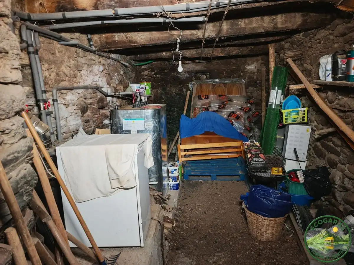 Casa o chalet en venta en Puente de Domingo Flórez con Calefacción, Jardín privado y Amueblado