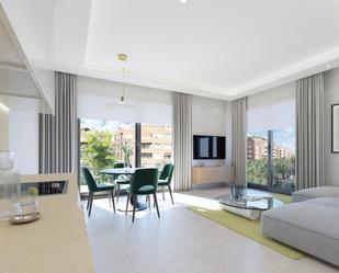 Living room of Flat for sale in Guardamar del Segura  with Air Conditioner, Heating and Terrace