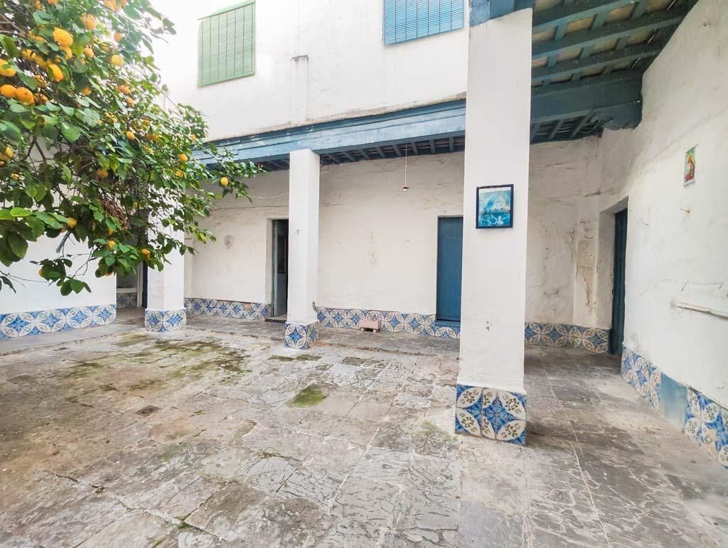 Vista exterior de Casa o chalet en venta en Chiclana de la Frontera con Terraza, Trastero y Balcón