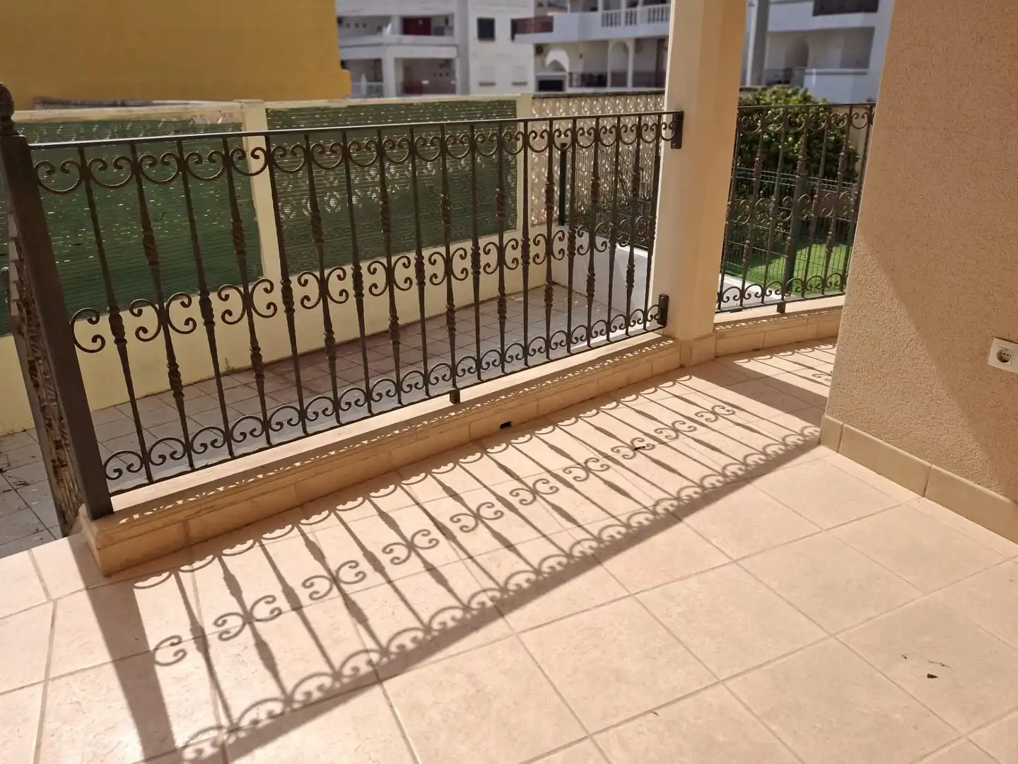 Terrace of Apartments for sale in Alcalà de Xivert  with Community pool