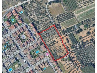 Terreny rústic en venda a Camino Cambrils