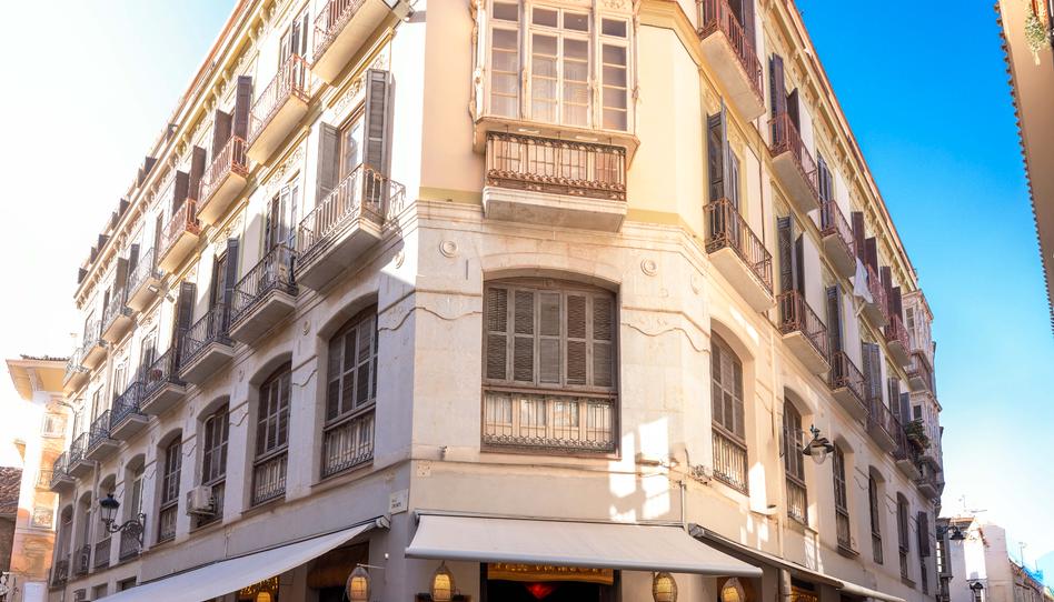 Foto 1 de Pis en venda a Calle Niño de Guevara, Centro Histórico, Málaga