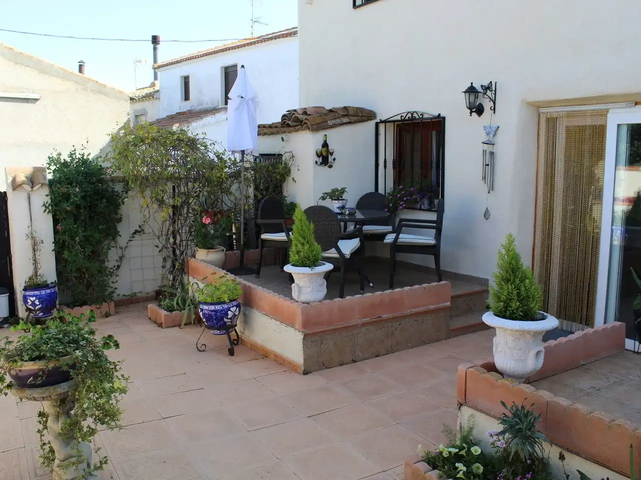 Terrace of Country homes for sale in Oria  with Terrace