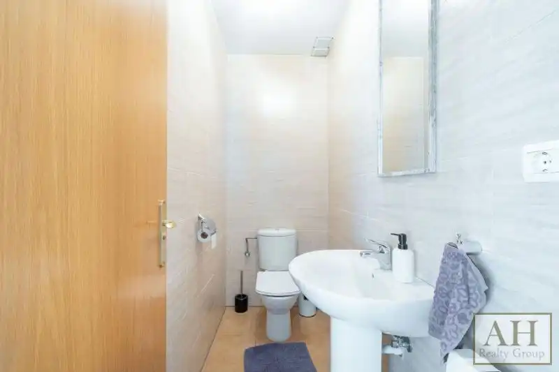 Baño de Casa o chalet en venta en Altea
