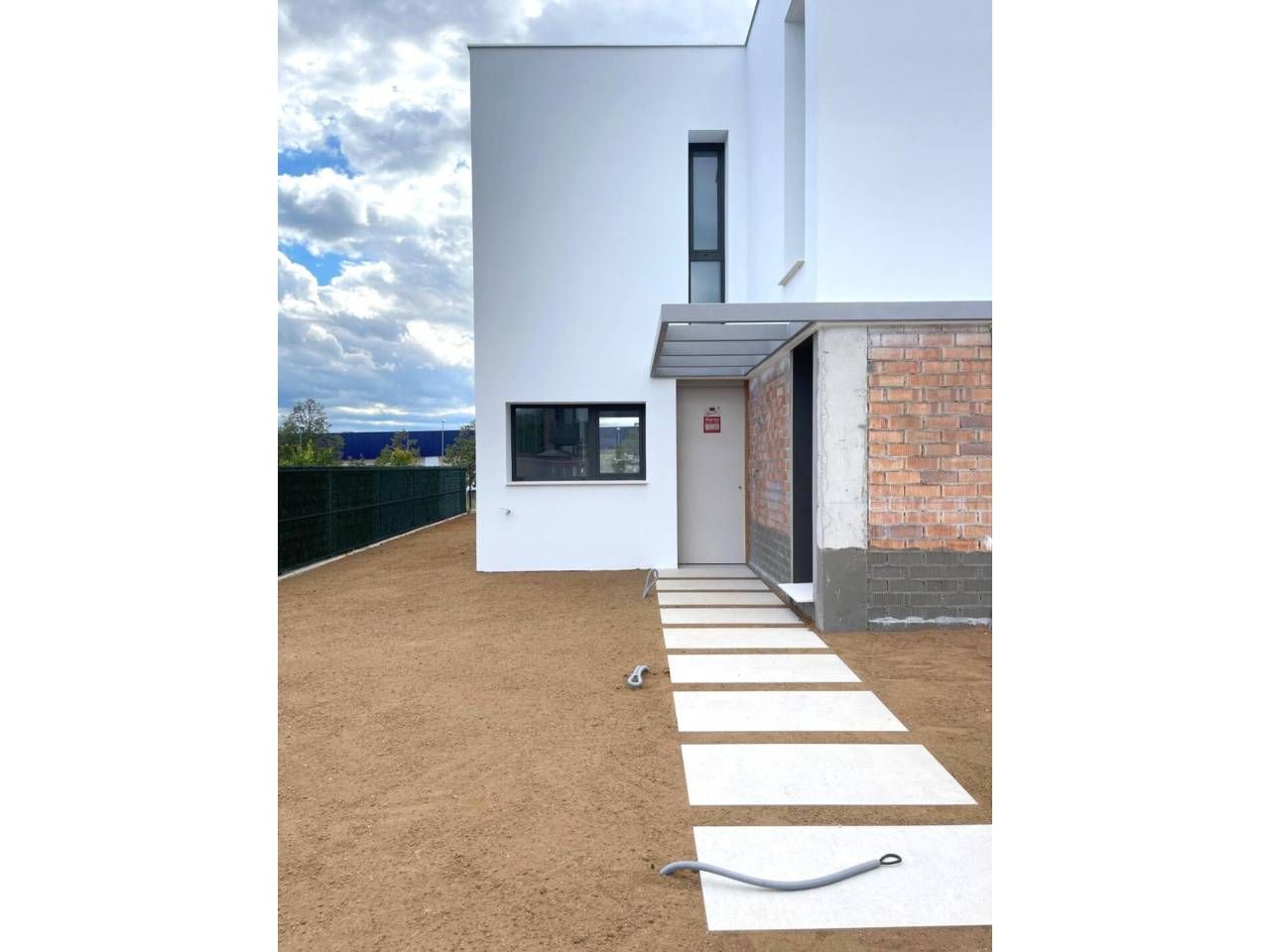 Exterior view of House or chalet for sale in Vilafant  with Air Conditioner, Private garden and Parquet flooring