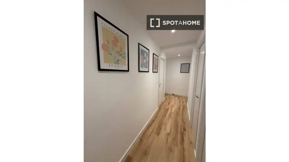 Piso para compartir en Alicante / Alacant con Aire acondicionado, Terraza y Amueblado