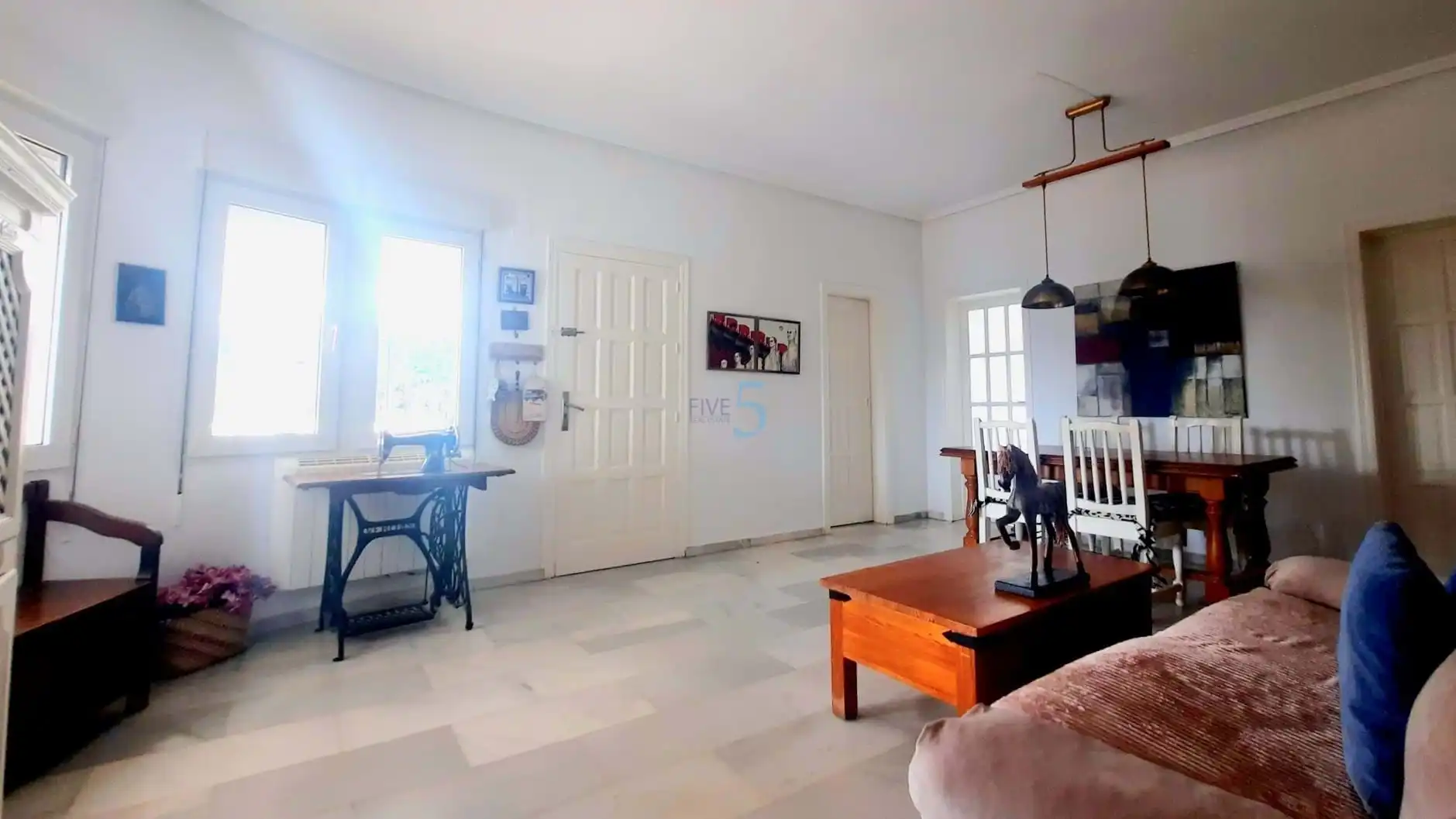 Living room of Houses for sale in Rojales  with Terrace and Swimming Pool