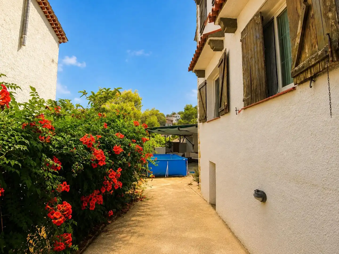 Casa con terraza en venta en Canyelles, imagen 24