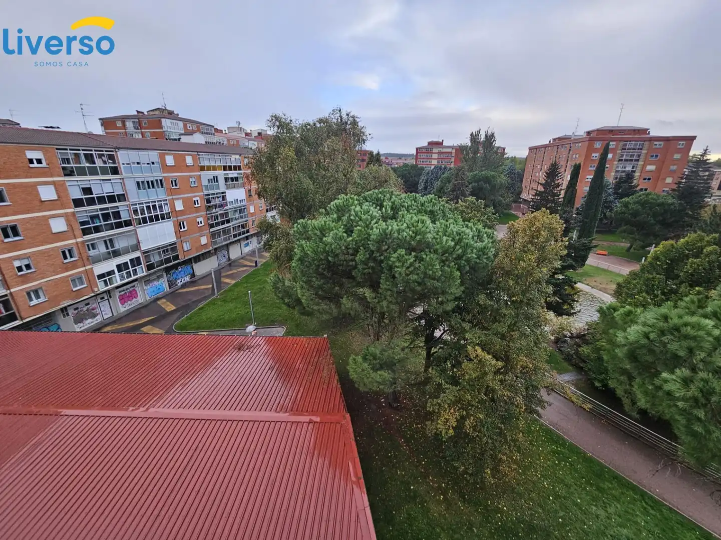 Flat with lift for sale in Calle de Santiago Apóstol, imagen 23