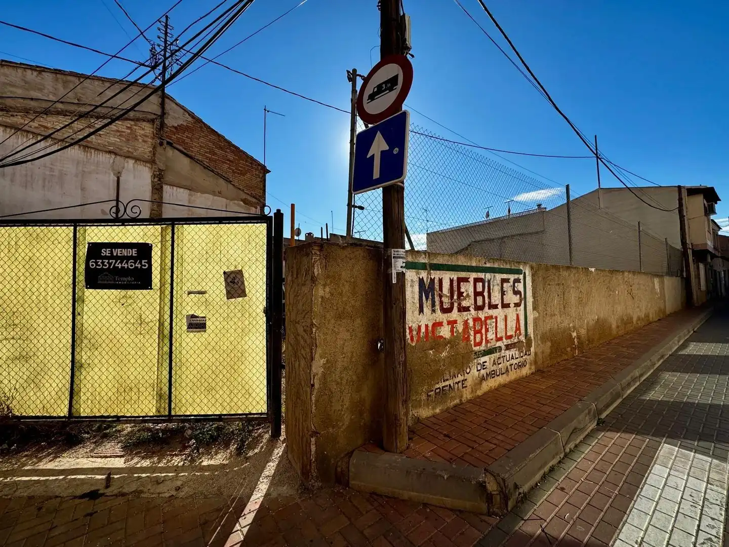 Terreno residencial en venta en Calle CURA JIMENEZ, imagen 4