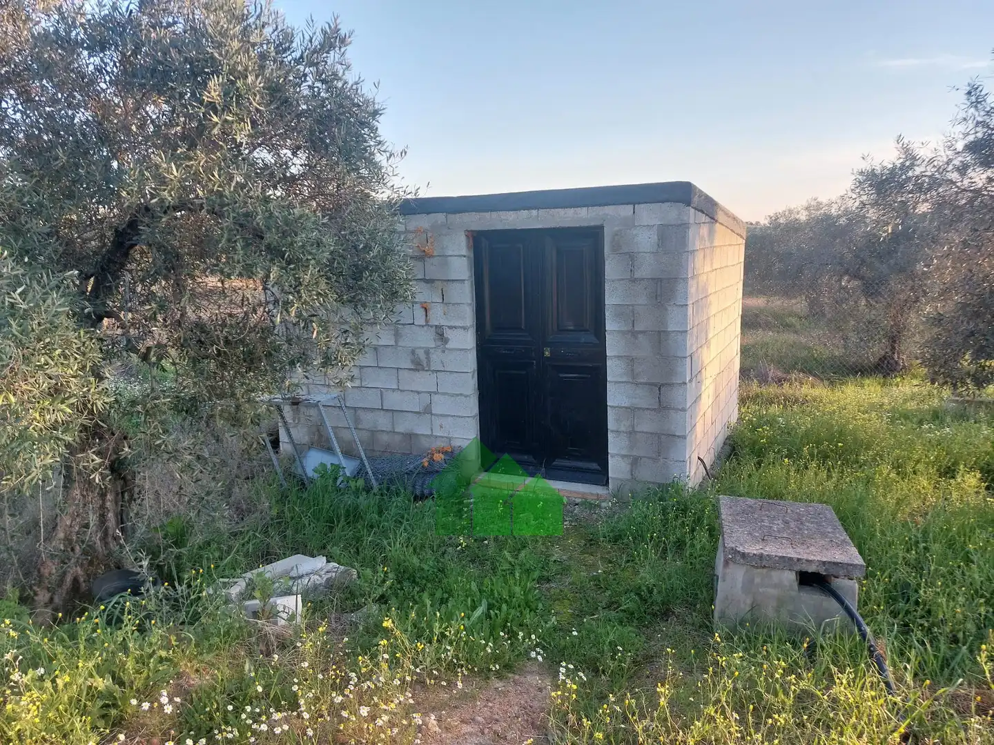 Casa o chalet en venta en Montijo con Aire acondicionado, Piscina y TV