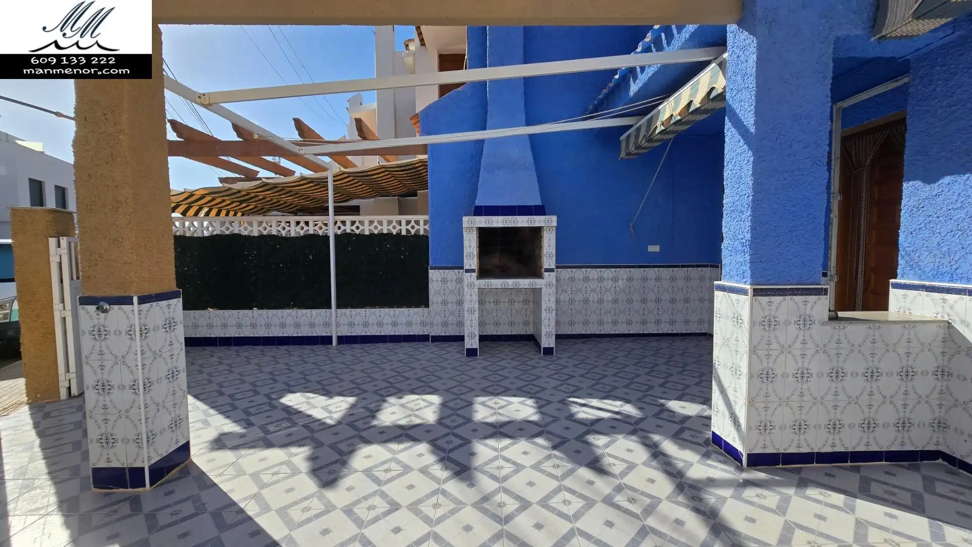 Terraza de Dúplex en venta en Cartagena