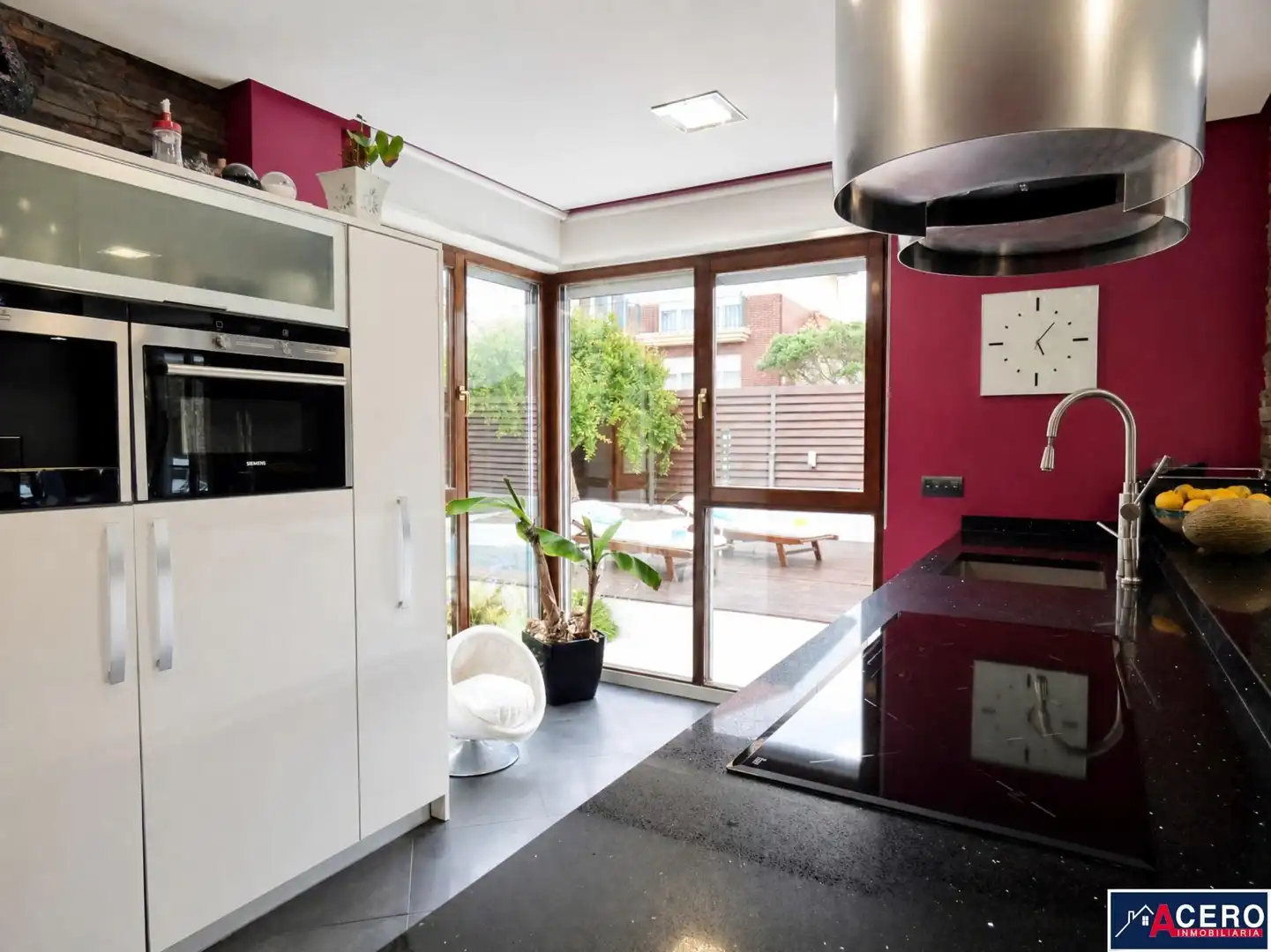 Cocina de Casa o chalet en venta en Piélagos con Calefacción