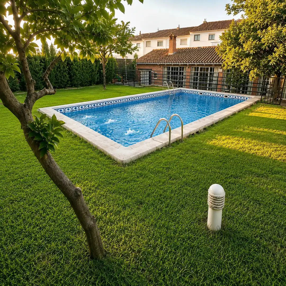 House with pool for sale in Calle de la Cruz Dorada, imagen 3