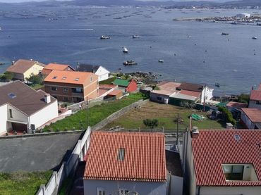Casa amb balcó en venda a Rúa Faro