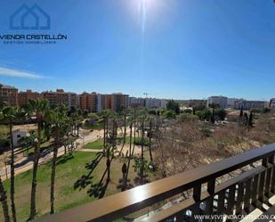 Bedroom of Duplex for sale in Castellón de la Plana / Castelló de la Plana  with Air Conditioner, Terrace and Balcony