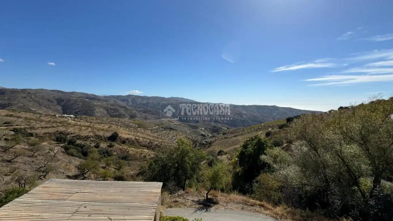 Finca rústica en venta en Albondón con Calefacción