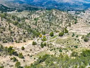 Casa rústica amb terrassa en venda a Jijona / Xixona, imagen 35